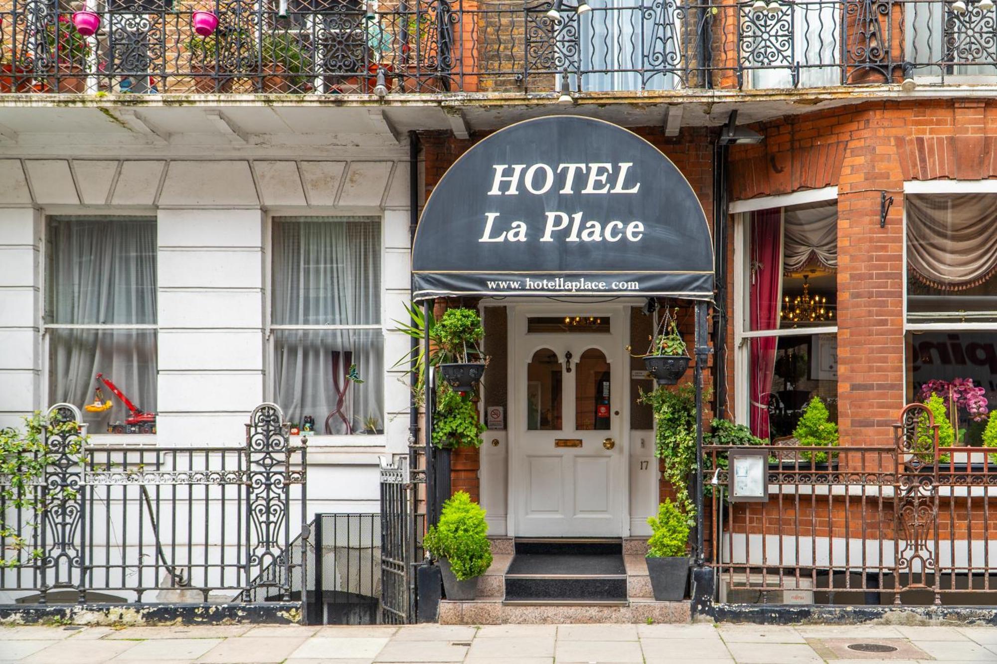 Hotel La Place London Exterior photo